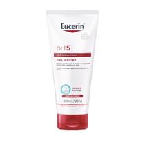Eucerin pH5 Gel Creme Hidratante Pele Normal a Seca 200ml