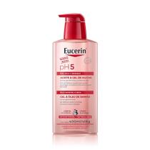 Eucerin Ph5 Gel E Óleo De Banho 400Ml