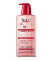 Eucerin PH5 Gel Óleo de Banho 400ml