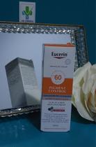 EUCERIN Pigment Control Protetor FPS60 sem cor - Eucerin - Beiersdorf