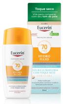 Eucerin Protetor Solar Fluido Facial Cor Clara FPS70 50ml