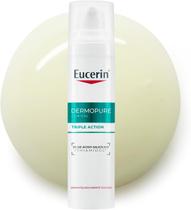 Eucerin Sérum Facial Antiacne Dermo Pure Efeito Triplo 400g, Antioleosidade, Antimanchas, Thiamidol, Peles Oleosas
