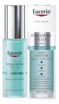 EUCERIN Sérum Facial Daily Booster Ultraleve 30ml, Hyaluron-Filler, Ácido Hialurônico, Antirrugas