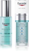 Eucerin Sérum Facial Daily Booster Ultralight 30ml Hidratação 24h, Fortalecedor da Pele, Hyaluron-Filler com Ácido Hia Eucerin Sérum Facial Daily Booster Ultralight 30ml Hidratação 24h, Fortalecedor da Pele, Hyaluron-Filler com Ácido Hia