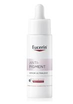 EUCERIN Sérum Facial Ultraleve Antimanchas e Antibrilho 30ml, Anti-Pigment, Clareador, Thiamidol EUCERIN Sérum Facial Ultraleve Antimanchas e Antibrilho 30ml, Anti-Pigment, Clareador, Thiamidol