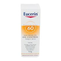 Eucerin Sun Gel Creme Oil Control Fps 60 52g