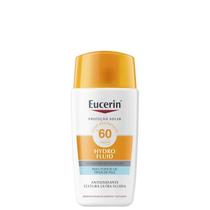 Eucerin Sun Hydro Fluid FPS 60 - Protetor Solar Facial 50ml