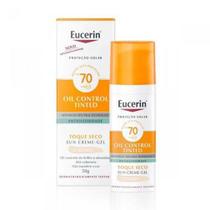 Eucerin Sun Pigment Control Tinted Claro Fps 70 Protetor
