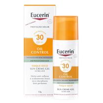 Eucerin Sun Protetor Solar Oil Control FPS 30 Antioleosidade - 50ml