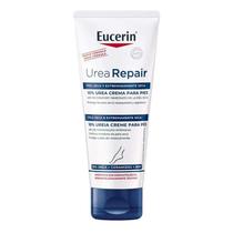 Eucerin Urea Repair Creme Para Pés Pele Seca e Extremamente Seca 100ml Eucerin Urea Repair Creme Para Pés Pele Seca e Extremamente Seca 100ml