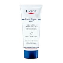 Eucerin Urea Repair Plus Creme Para Pés 104g