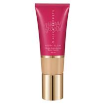 Eudora Base Líquida Niina Secrets Hidra Glow Cor 25 30ml