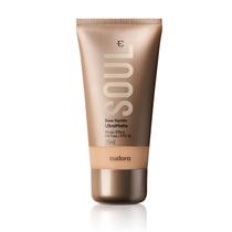 Eudora Base Líquida Soul Ultra Matte Cor 10 25ml