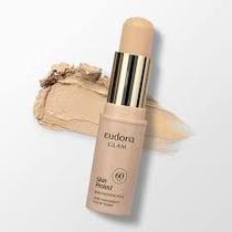 Eudora Base Protetor Stick Eudora Glam Skin Protect Cor 10 8,2g