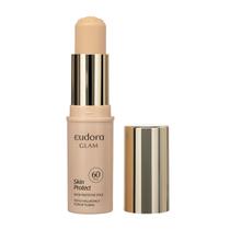 Eudora Base Protetor Stick Glam Skin Protect Cor 10 8,2g