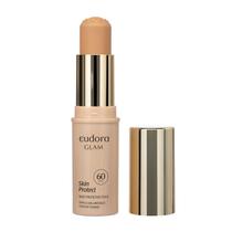 Eudora Base Protetor Stick Glam Skin Protect Cor 35 8,2g