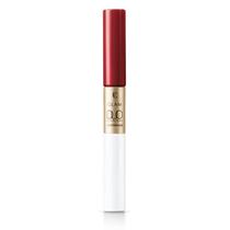 Eudora - Batom Líquido Glam Duo Clinical Vermelho Magnífico