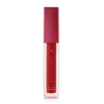Eudora batom líquido skinny matte niina secrets vermelho hibisco 4ml