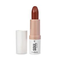 Eudora Batom Soul Descomplic Efeito Natural Caramelo Sutil - 4g
