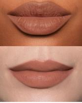 Eudora Batom Soul Kiss Me Efeito Matte Marrom Autentico 3,7g