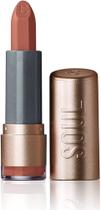 Eudora batom soul kiss me efeito matte Nude Autoral 3,7g