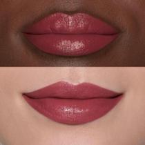 Eudora Batom Soul Kiss Me Rosa Atitude Hidratante Vitamina E 3,7g