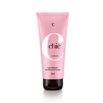 Eudora Chic Loção Desodorante Hidratante Corporal 200ml