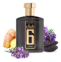 Eudora Club 6 Cassino Deo Colônia 95ml Para Masculino