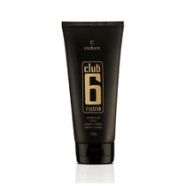 EUDORA CLUB 6 CASSINO SHOWER GEL 4 EM 1 200g