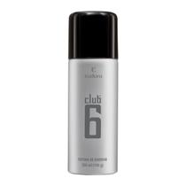 Eudora Club 6 Espuma de Barbear 200ml