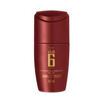 Eudora Club 6 Fever Antitranspirante Roll On 55ml