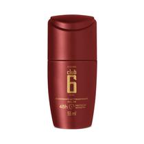 EUDORA CLUB 6 FEVER DESODORANTE ANTITRANSPIRANTE ROLLON 55ml