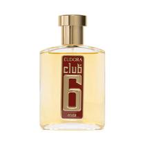 Eudora Club 6 Fever Desodorante Colônia - 95Ml