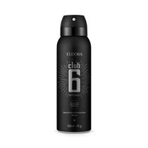 Eudora Club 6 Intenso Desodorante Antitranspirante 125ml/75g