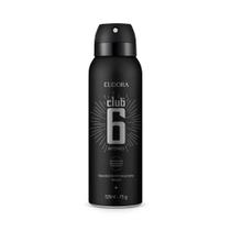 Eudora Club 6 Intenso Desodorante Antitranspirante 125ml/75g Eudora Club 6 Intenso Desodorante Antitranspirante 125ml/75g
