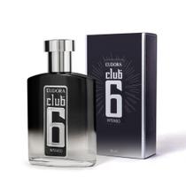 Eudora Club 6 Intenso Desodorante Colônia 95ml
