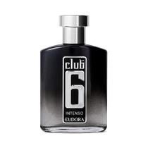 Eudora Club 6 Intenso Desodorante Colônia 95ml