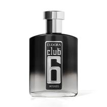 EUDORA CLUB 6 INTENSO DESODORANTE COLONIA 95ml EUDORA CLUB 6 INTENSO DESODORANTE COLONIA 95ml