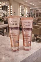 Eudora Combo Siàge Nutri Acid.Complex (Shampoo 250ml + Condicionador 200ml). Eudora Combo Siàge Nutri Acid.Complex (Shampoo 250ml + Condicionador 200ml).