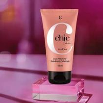 Eudora creme hidratante chic cherie