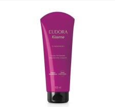 Eudora creme hidratante kissme cabernet