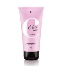 Eudora creme p/ maos chic retro