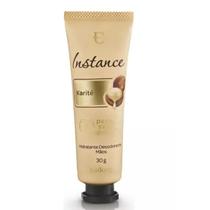 Eudora Creme Perfumado Para Mãos Instance Karité 30g