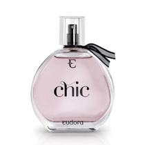 Eudora Deo Colônia Chic - 95Ml Eudora Deo Colônia Chic - 95Ml