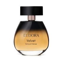 Eudora Deo Colônia Velvet Sensual Intense - 100Ml