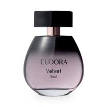 Eudora Deo Colônia Velvet Soul - 100ml Eudora Deo Colônia Velvet Soul - 100ml