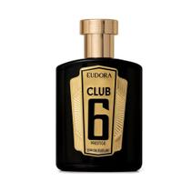 Eudora Deo Parfum Club 6 Prestige - 95ml Eudora Deo Parfum Club 6 Prestige - 95ml