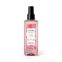 Eudora Desadorante Colônia splay instance frutas vermelhas 200 ml