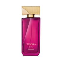 Eudora Desodorante Colônia Diva Fabulosa - 100ml