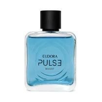 Eudora Desodorante Colônia Pulse Boost - 100ml